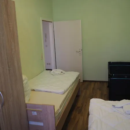 Apartment Askanier Ballenstedt