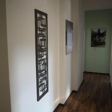 Askanier Apartment Ballenstedt