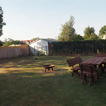 Askanier Apartment Ballenstedt
